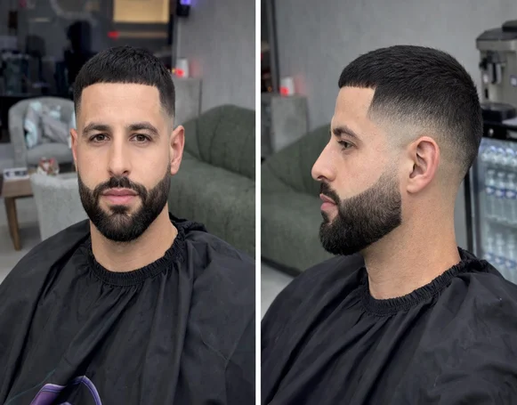 Taille de barbe à Genève