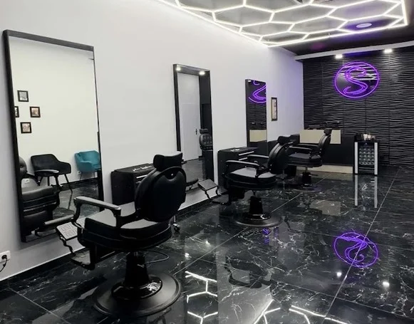 Devanture Je suis passé chez Souf — Annemasse